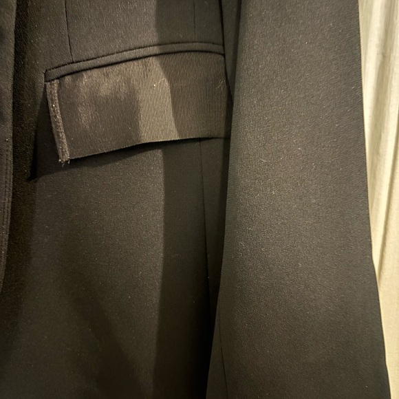 Rag & Bone black blazer single button - Picture 7 of 7